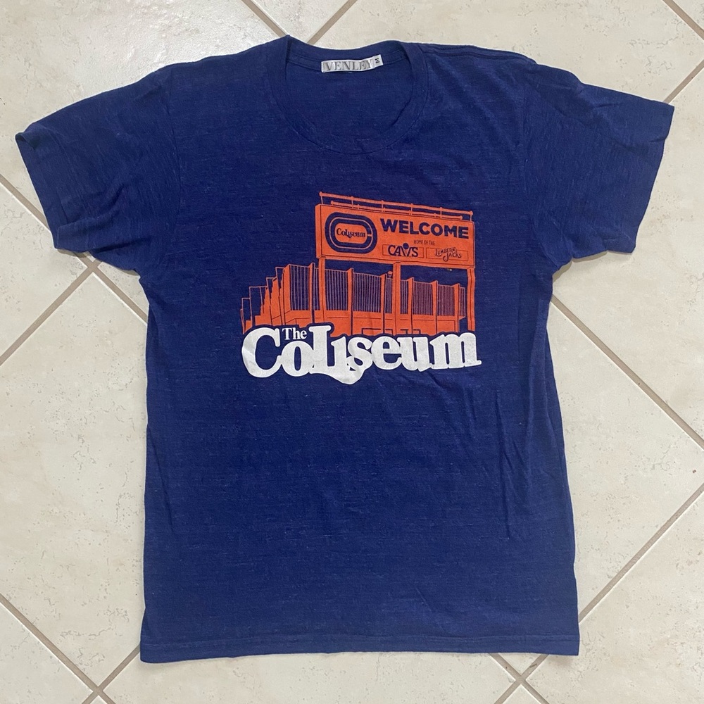 The Coliseum T-Shirt